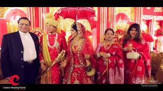 Exclusive Wedding Hotel Sonargaon Event by Creative Wedding Planner amp Event Management [upl. by Eicaj335]