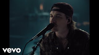 Morgan Wallen  Last Night One Record At A Time Sessions [upl. by Dyraj]