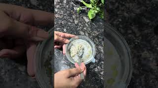 How to make Soaked Oats Recipe at home  Healthy Easy Breakfast Recipe  breakfast health [upl. by Ykcor289]