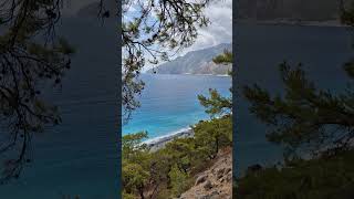 The Cretan Way  E4 trail  going to Agia Roumeli [upl. by Gausman25]