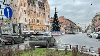 ВЕСЬ Литейный ПОД ДОЖДЕМ Гуляюболтаю гуляюзавас гуляемпопитеру санктпетербург [upl. by Regnij]