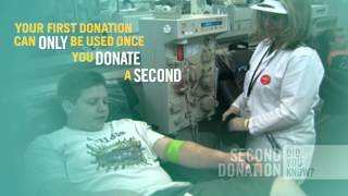 BioLife SecondDonation Embed [upl. by Seda462]