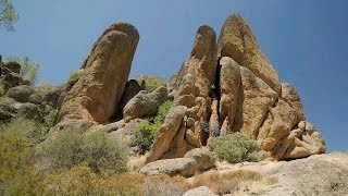 California 101 Pinnacles National Park [upl. by Enylorac682]