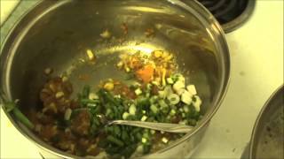 How to Cook Queensland Arrowroot  Canna Mash [upl. by Eannaj]