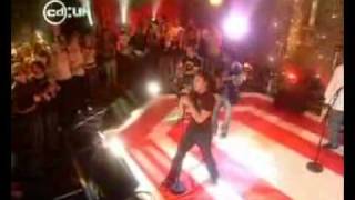 Daniel Bedingfield CDUK performance [upl. by Betta]