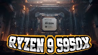 Майнинг на Ryzen 9 5950X в ❗ 2024 ❗ [upl. by Goulder362]