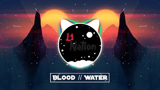 grandson  Blood  Water Remix  BASS BOOSTED L1 Nation [upl. by Neo]