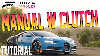 Forza Horizon 4 In VIRTUAL REALITY  Wheel [upl. by Aneehsat]