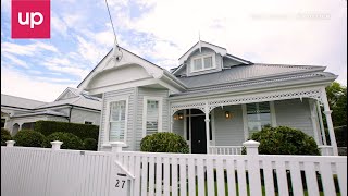 27 Disraeli Street Mount Eden [upl. by Behn]