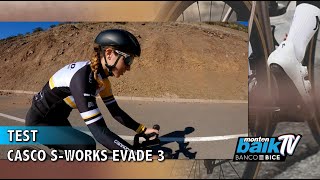 Test del nuevo SWorks Evade III [upl. by Elspet533]