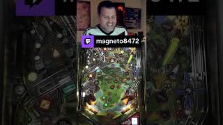 Wenn der Dino raus will  magneto8472 auf Twitch [upl. by Landry]