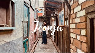 A Day In Jeonju Trailer 🇮🇳 Indians in Korea 🇰🇷 [upl. by Ainesej]