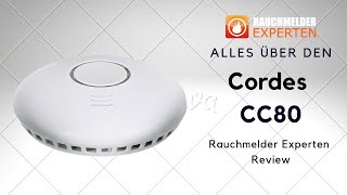 CC80 von Cordes  Rauchmelder Info [upl. by Aicenat]