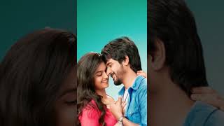 💕othaiyadi pathayila song 💕 trending viral video cute couple [upl. by Enneite]