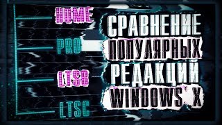 Игровой Тест Windows 10 HomeProLtsbLtsc [upl. by Atiram]