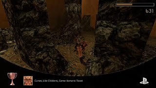 Tomb Raider IIII Remastered Lara Croft Curses like chickens come home to roost Trophy Capture [upl. by Tarryn538]