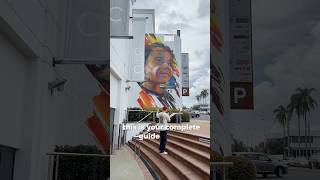 Toowoomba is a mini Melbourne comment the artist below vlog toowoomba viralvideo melbourne [upl. by Hendry]