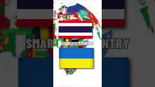 UKRAINE VS THAILAND shorts countrycomparison viral [upl. by Lichtenfeld837]