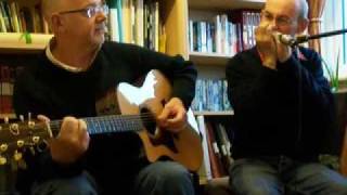 My Island Folk Music  Arrane Ghelby  Garrett Barry [upl. by Aneehta]