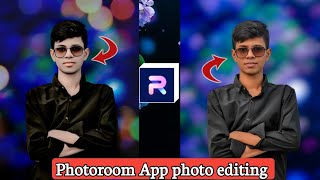 Photoroom Photoroom App Photo Edit कैसे करे 2025  Photoroom Se Photo Editing Kaise Kare 2024 [upl. by Timmi]