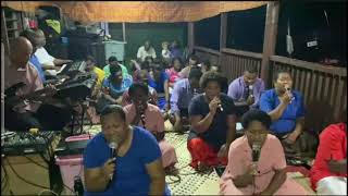 Fijian Praise worship 🎵 🎶 by Gateway Proton Fellowship 🙌 🙏 [upl. by Odnamla]