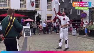 Warwick Folk Festival 2024 Highlights [upl. by Rise]