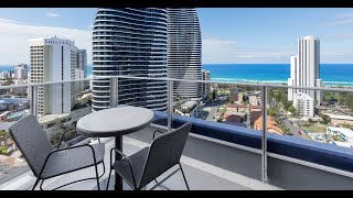 Meriton Suites Broadbeach [upl. by Savil]