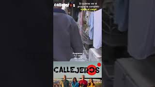 Callejeros  quotEsto es un guetoquot  Programa 4 tentretienesTV [upl. by Katzman670]