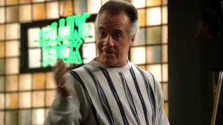 Tony Gives Advice To Christopher  The Sopranos HD [upl. by Airetnuhs]