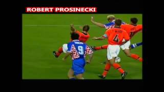 Robert Prosinecki  Football Maestro  TRIBUTE 2017 [upl. by Nylirek314]