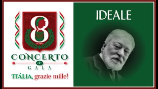 IDEALE – Música Paolo Tosti – Letra Carmelo Errico – Arranjo Carlos Ilha [upl. by Nnybor]