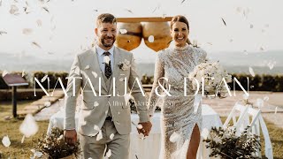 Beautiful amp Cinematic Wedding Film  N  D  Vinska Fontana Marezige [upl. by Adnerad]