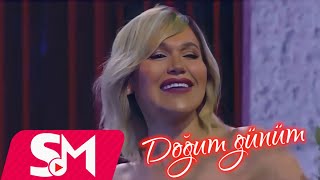 Reqsanə İsmayilova  Doğum Günüm Official Video 2023 [upl. by Acilegna]