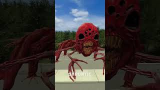 WHO IS IT  CUESS CHARACTERS ZOOCHOSIS PARASITE TITAN INFECTED SKY HELICOPTER MOTHER BOSS in Gmod [upl. by Aissac263]