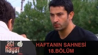 Mehmet Bekiri Döverek Malikanenin Önüne Atıyor  Acı Hayat 22Bölüm [upl. by Domash]