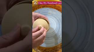 Amazing Handmade Pottery  handmadepotteryzadafacts [upl. by Amsa384]