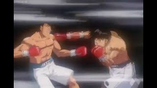 Makunouchi Ippo vs Kobashi Kenta [upl. by Iak687]