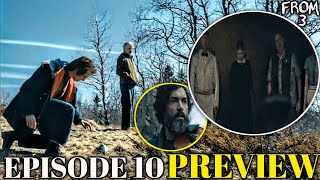 From Season 3 Episode 10 Promo Trailer quotRevelations chapter Twoquot Preview Synopsis Treaser From3x10 [upl. by Moshe]