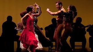 Flamenco Festival London  Gala Flamenca  The Five Seasons [upl. by Aihsatan]