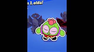 Bspike 100 with randoms spike brawlstars [upl. by Giltzow136]