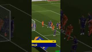 goal corner league div 2 efootball2025 efootballmobile easportsfc konami [upl. by Ecire925]