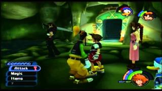 SGB Play Kingdom Hearts  Part 18 [upl. by Alywt889]