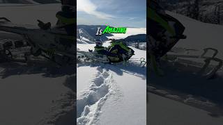 Revelstoke Snowmobiler Life snowmobile motorsports wintersports [upl. by Seaddon]