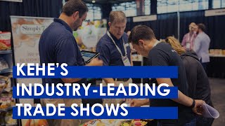 Our Industry Leading Trade Shows [upl. by Axia]