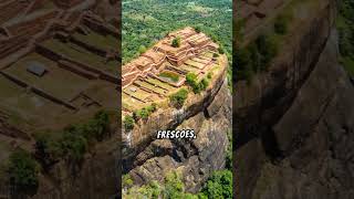 Sigiriya Rock Sri Lanka [upl. by Taro]