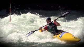 Wildwasser Kajak  Red Bull Dolomitenmann 2014 [upl. by Kruger]