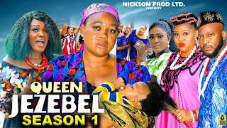 QUEEN JEZEBEL SEASON 6 New MovieRachel Okonkwo Dave Ogbeni  2024 Latest Nigerian Nollywood Movie [upl. by Leahci]