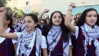 Palestinian Dabke 1 [upl. by Anallise590]