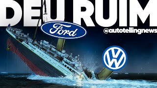 SÉRIOS PROBLEMAS na FORD e VW Não é clickbait [upl. by Gensmer]