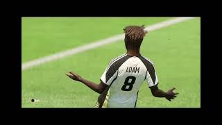 bend like beckham tackle like ramos edit football capcut fifa 2023 worldcup asiacup2023 [upl. by Reemas]